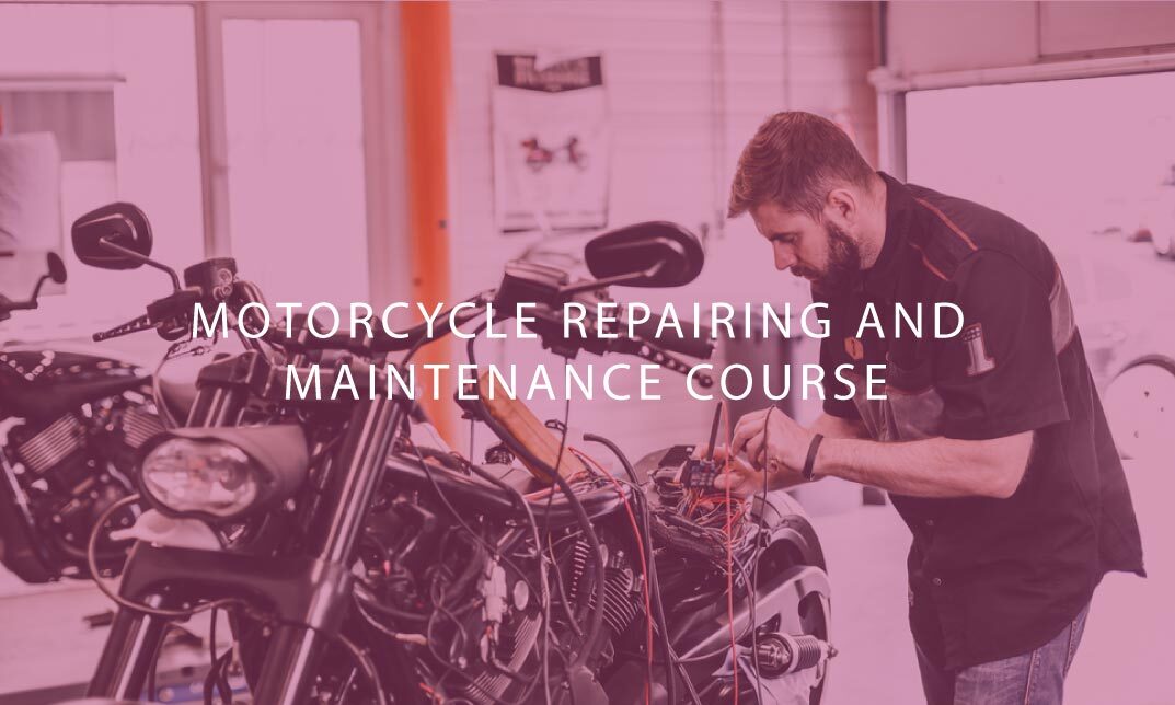 Motorcycle Repairs and Maintenance